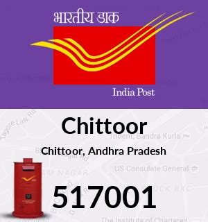 Chittoor Pin Code: Search Pin Code Number of Chittoor.